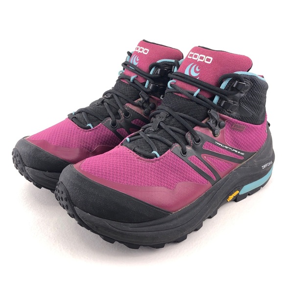 Topo Trailventure 2 Waterproof Hiking Boots 7.5 - Picture 3 of 12